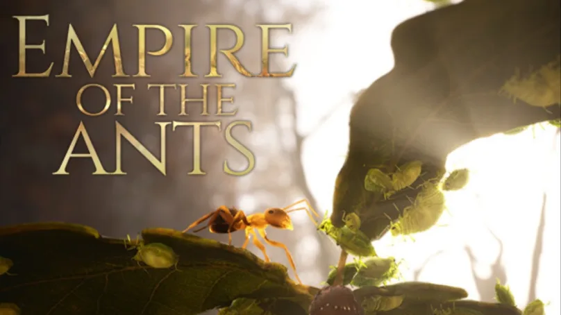 Empire Of The Ants: Primeiro teaser revelado