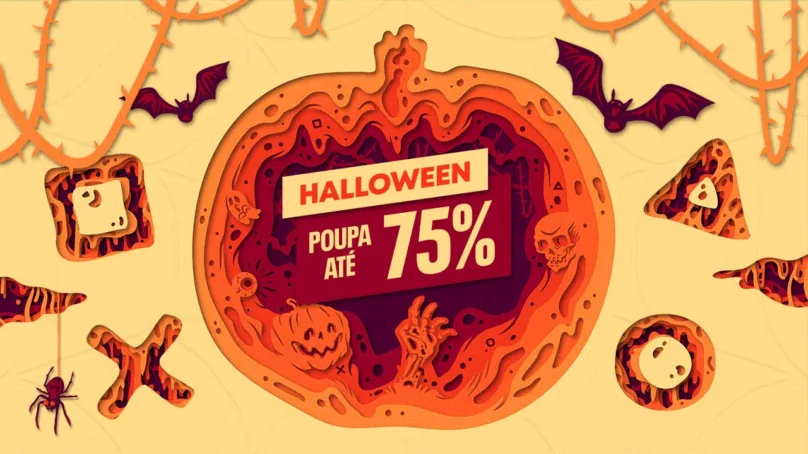 PlayStation Store celebra Halloween com ofertas numa seleção de mais de 500 jogos de terror