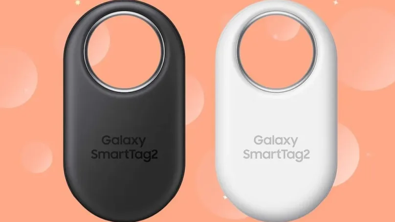 Samsung lança Galaxy SmartTag2, a forma mais inteligente de manter o controlo sobre objetos de valor