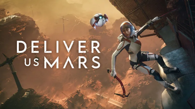 Deliver Us Mars é a nova oferta da Epic Games