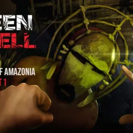 Green Hell VR Spirits of Amazonia Part 1 está a chegar ao PSVR2 e ao Meta Quest 2