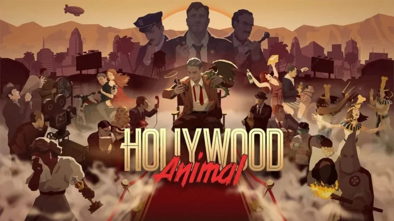 Hollywood Animal anunciado