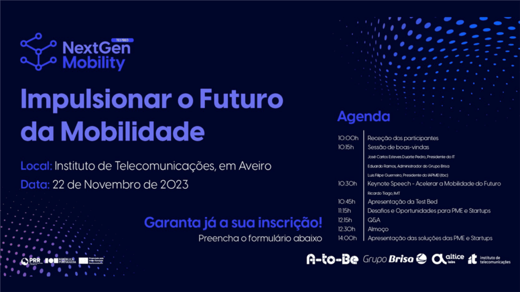 nextgen mobility agenda