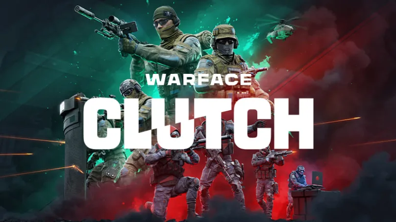 Warface chama-se agora Warface: Clutch e entra num novo capítulo