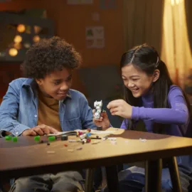 Grupo LEGO apresentou novos sets LEGO DREAMZzz