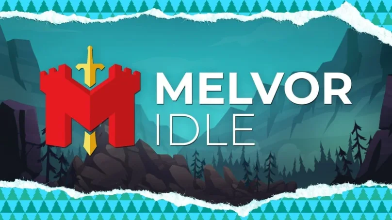 Melvor Idle é a nova oferta da Epic Games
