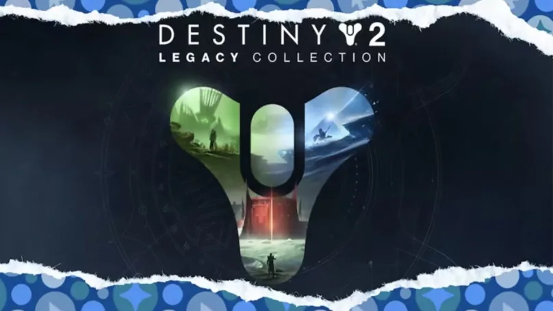 Destiny 2: Legacy Collection  é a nova oferta da Epic Games