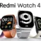 Xiaomi apresenta o Redmi Watch 4