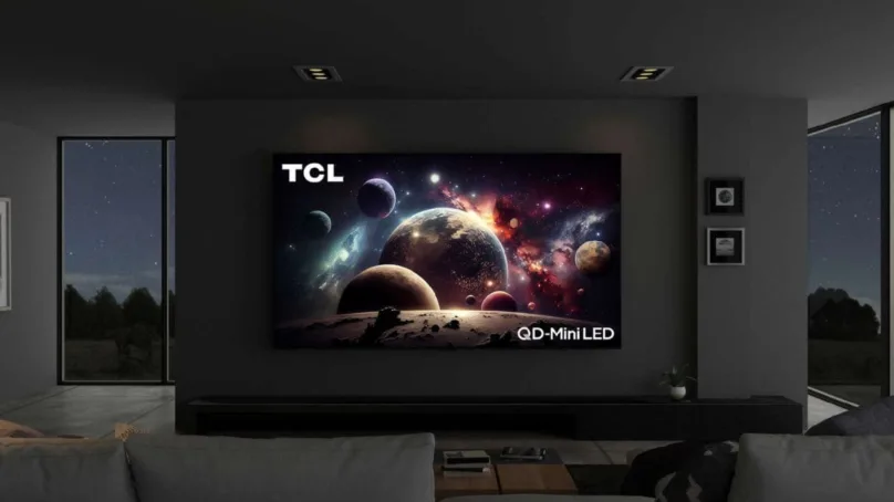 CES 2024: TCL apresenta TV LED QD-Mini de 115″ novidades para uma casa inteligente e dispositivos móveis