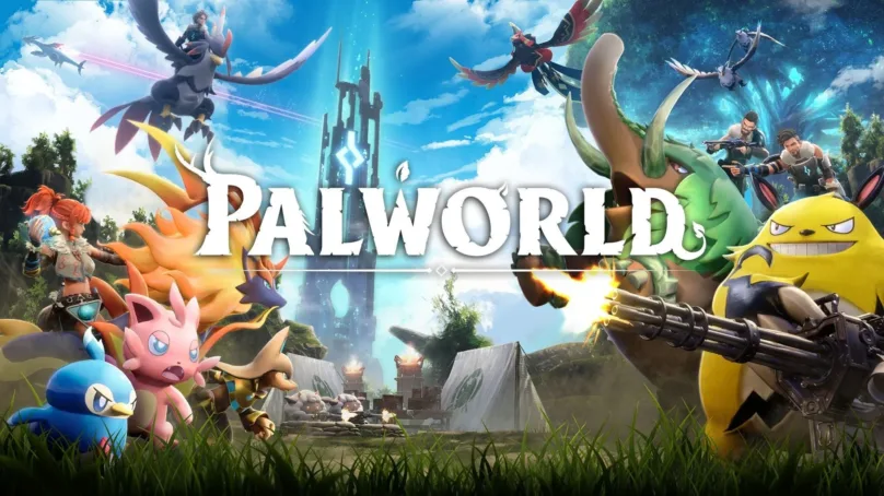 Palworld recebe atualização 0.1.3.0