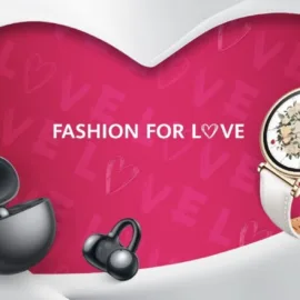 Huawei sugere presentes para celebrar o amor
