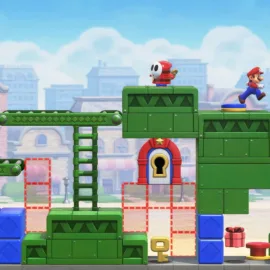 Demo de Mario vs. Donkey Kong para a Nintendo Switch já está disponível na eShop
