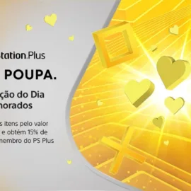 Celebra o dia dos Namorados com o PlayStation Plus