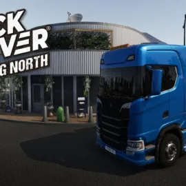 Truck Driver: Anunciada a data de lançamento do DLC Heading North para PC