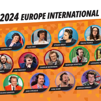 Pokémon Europe International Championships: não percas a transmissão oficial, em direto de Londres, de 5 a 7 de abril de 2024
