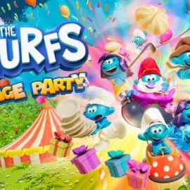 Microids anuncia The Smurfs – Village Party