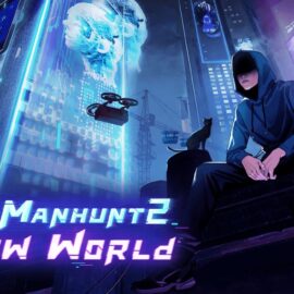 Cyber Manhunt 2: New World chega ao Steam Early Access em maio