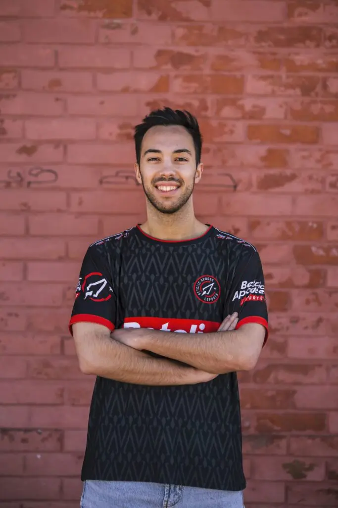 RAFA MONTEIRO Betclic Apogee Esports PORTUGAL