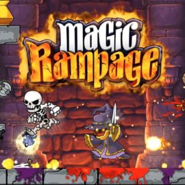 Milhões de jogadores de Magic Rampage em risco