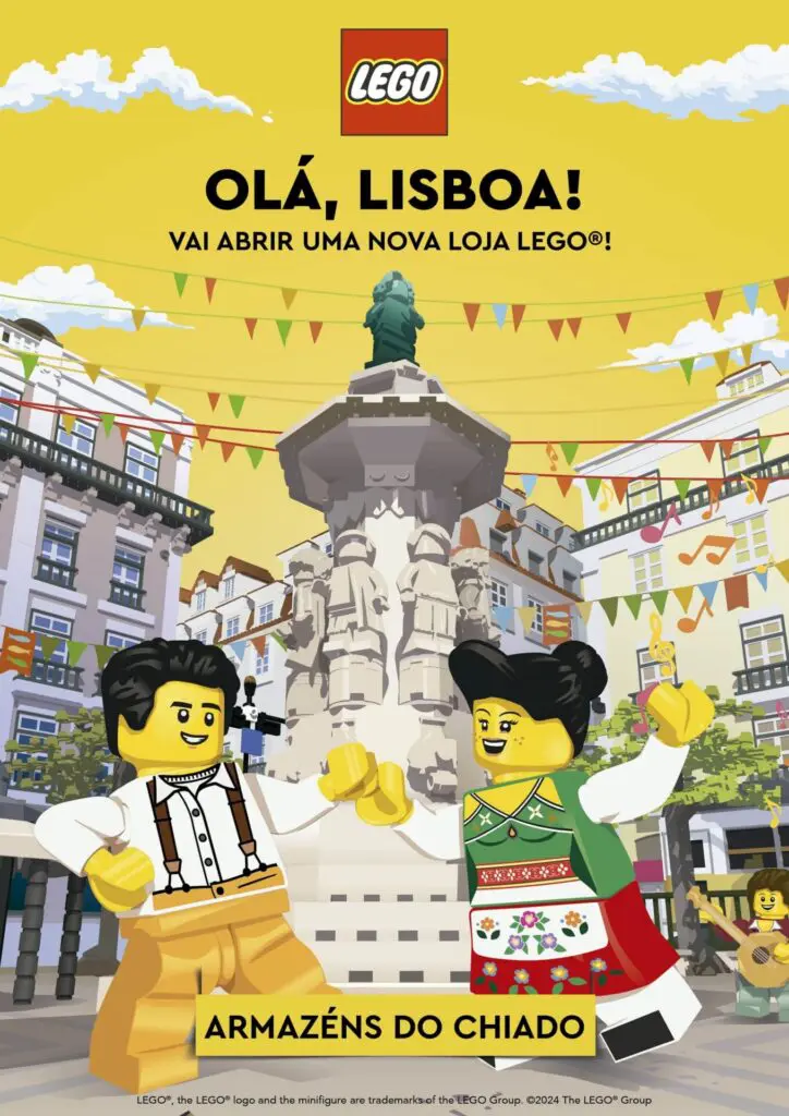 Lisbon Opening A4