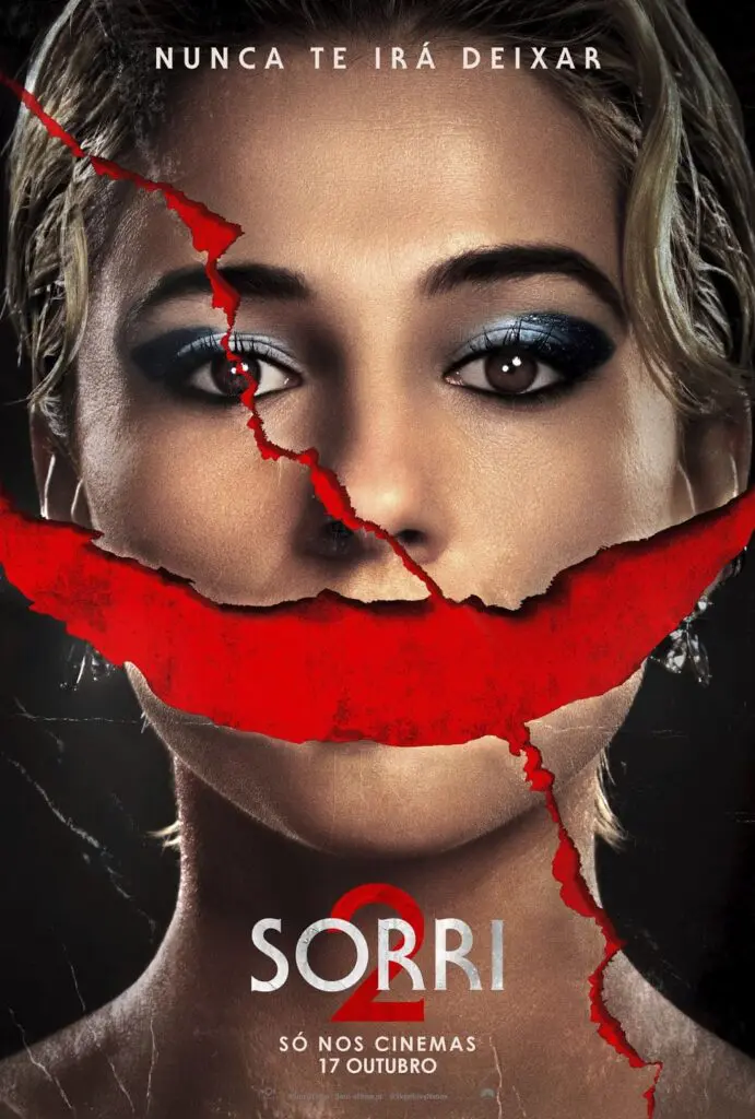 sorri2 poster