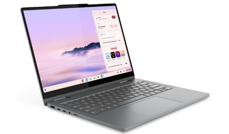 Lenovo Chromebook Plus 2 in 1