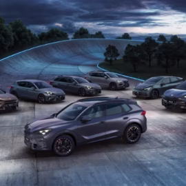 CUPRA celebra 7º aniversário e anuncia nova parceria na música eletrónica