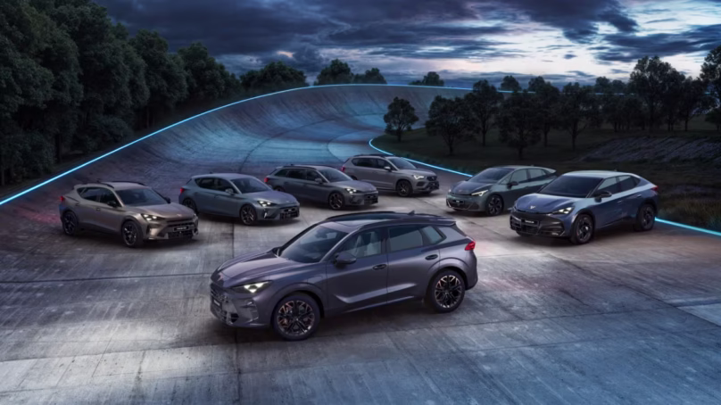 CUPRA celebra 7º aniversário e anuncia nova parceria na música eletrónica