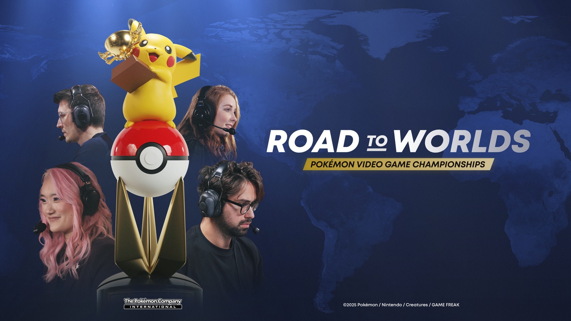 road to worlds