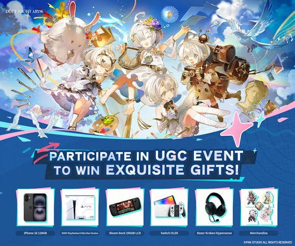 ugc event