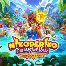Nikoderiko: The Magical World – Director’s Cut terá direito a edição física