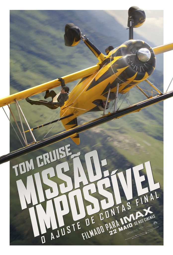 ajuste de contas final poster