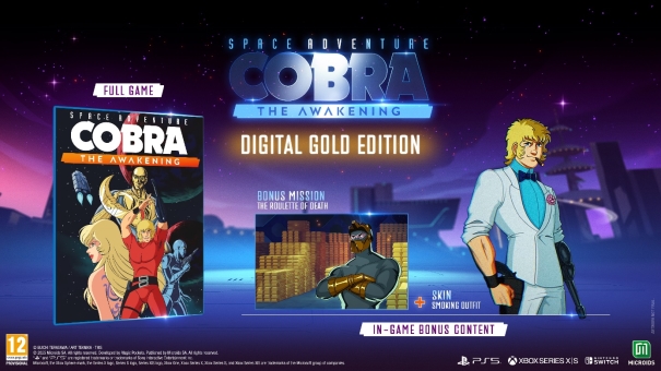 digital gold edition