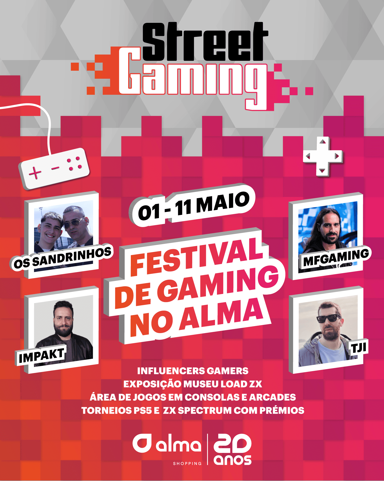 Alma StreetGaming25